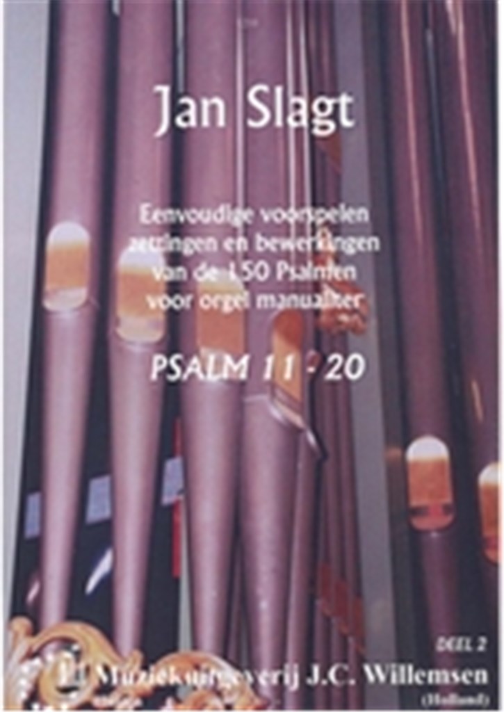 150 Psalmen 2 (011-020)